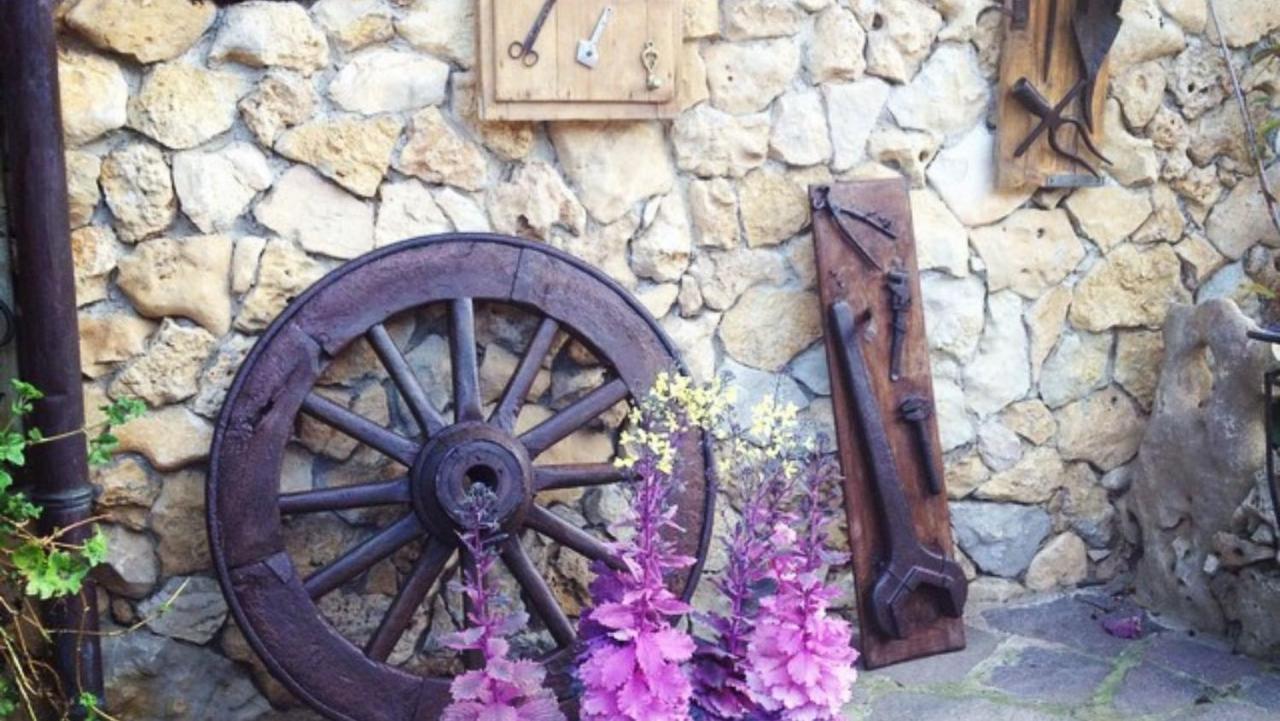 Agriturismo Sa Mandra Casa Minnina Exterior photo