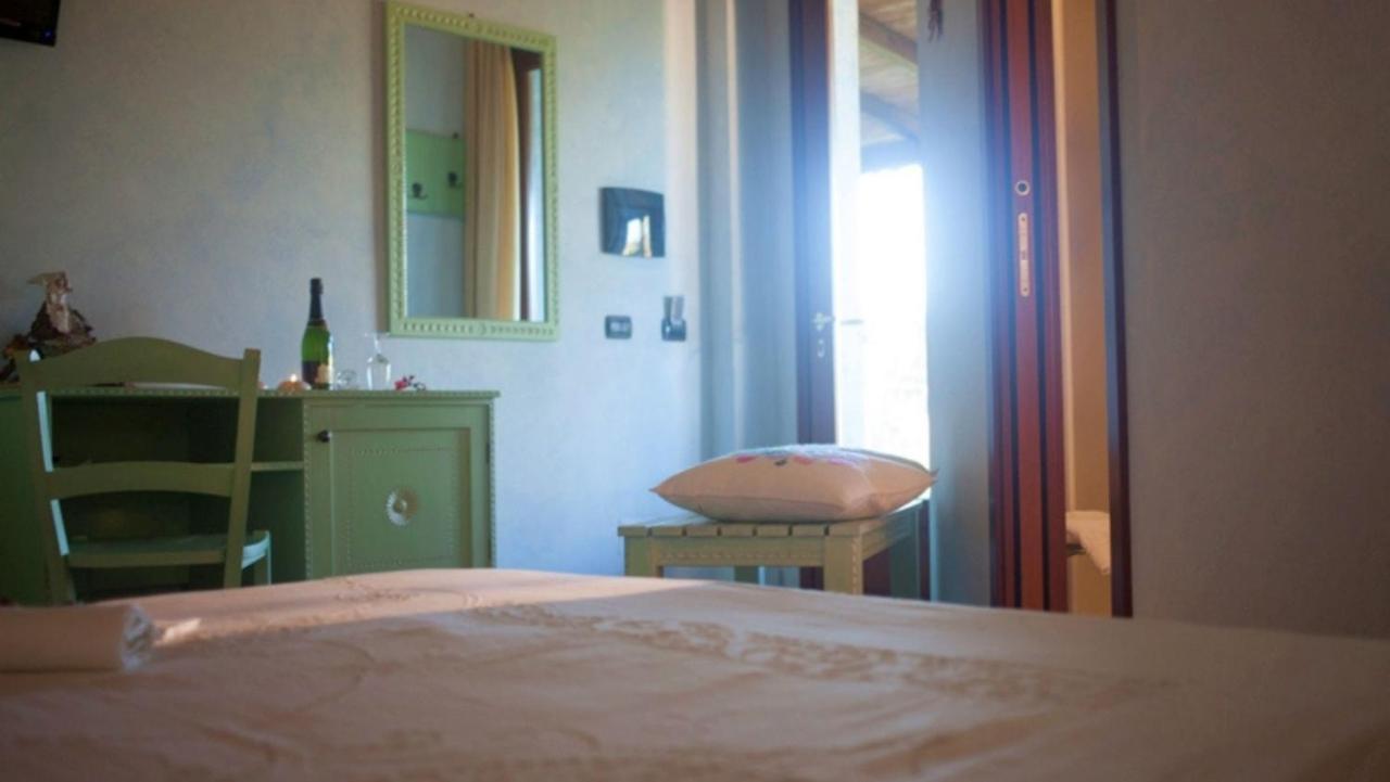 Agriturismo Sa Mandra Casa Minnina Exterior photo